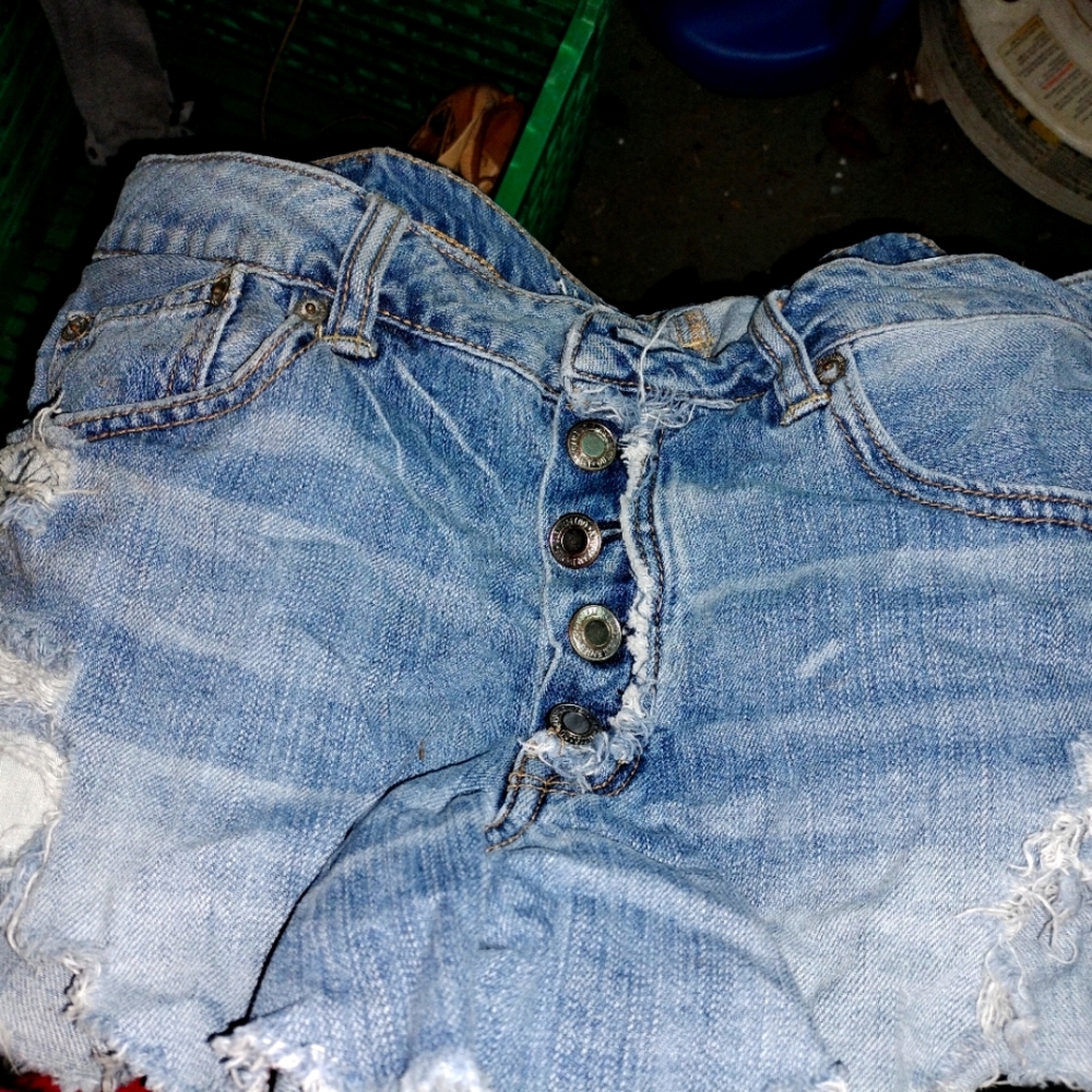 American eagle shorts